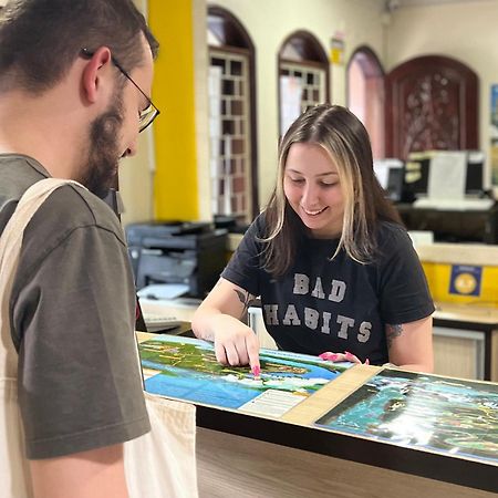 Pousada El Shaddai Foz do Iguaçu Eksteriør billede