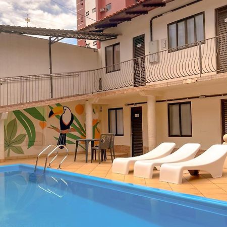 Pousada El Shaddai Foz do Iguaçu Eksteriør billede