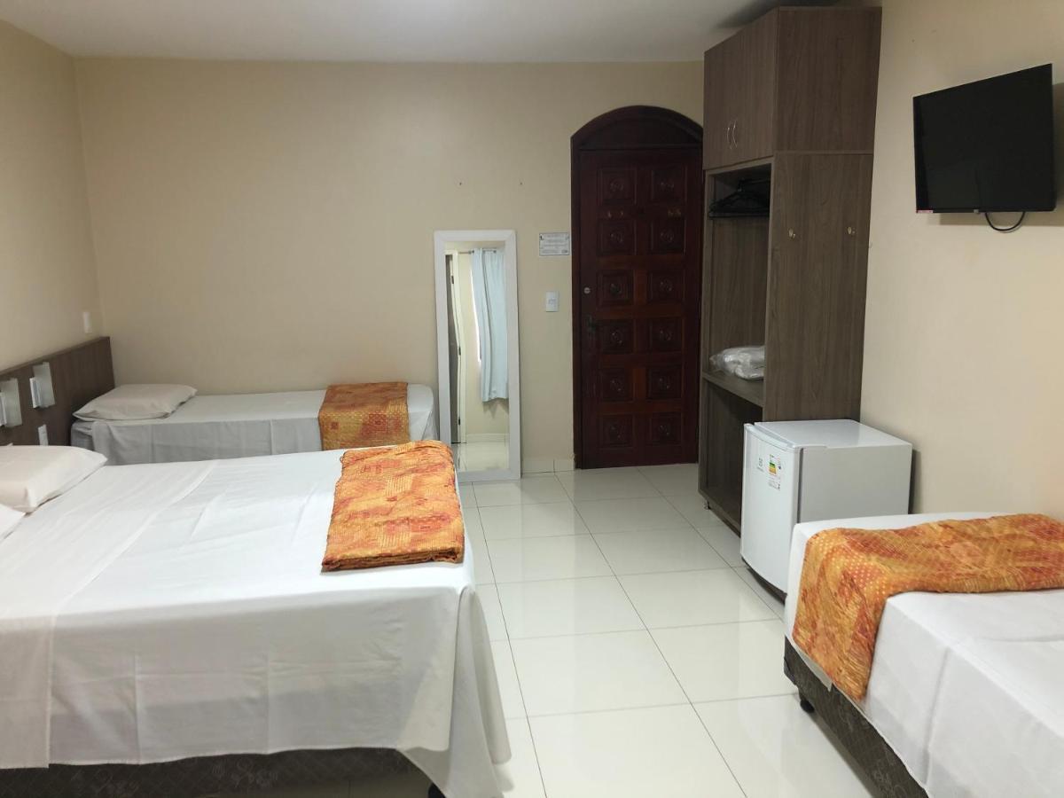 Pousada El Shaddai Foz do Iguaçu Eksteriør billede
