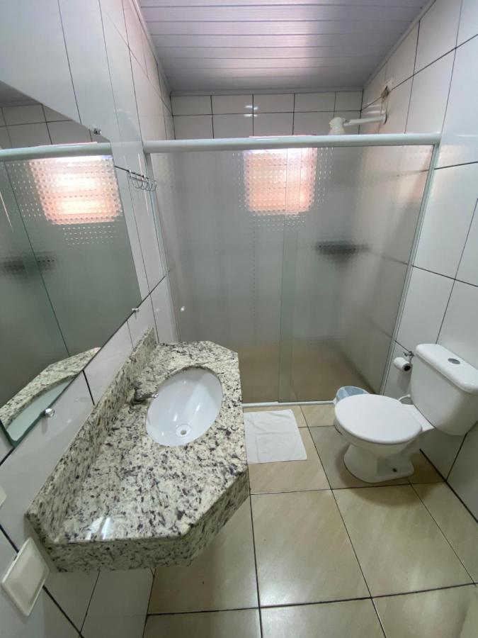 Pousada El Shaddai Foz do Iguaçu Eksteriør billede