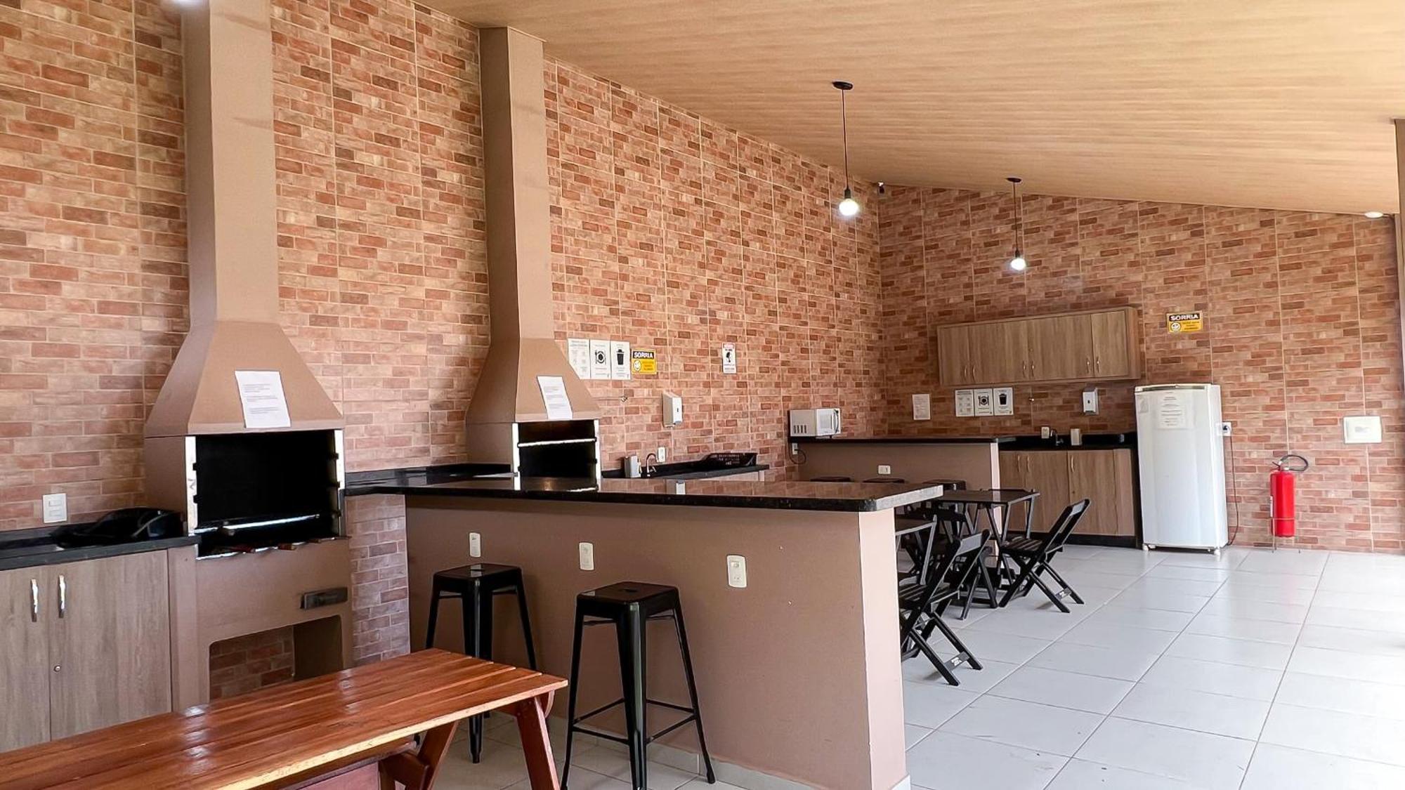 Pousada El Shaddai Foz do Iguaçu Eksteriør billede