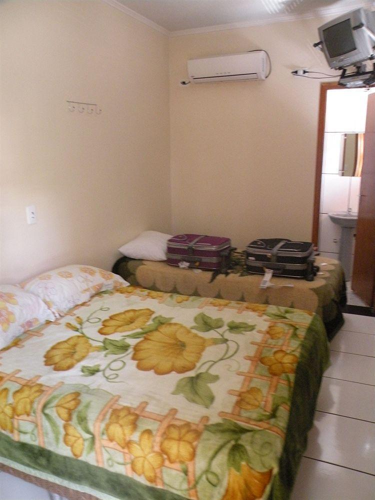 Pousada El Shaddai Foz do Iguaçu Eksteriør billede