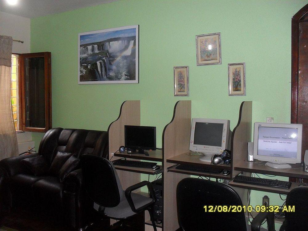 Pousada El Shaddai Foz do Iguaçu Eksteriør billede