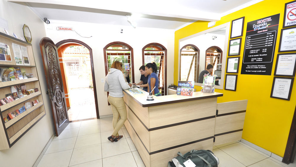 Pousada El Shaddai Foz do Iguaçu Eksteriør billede