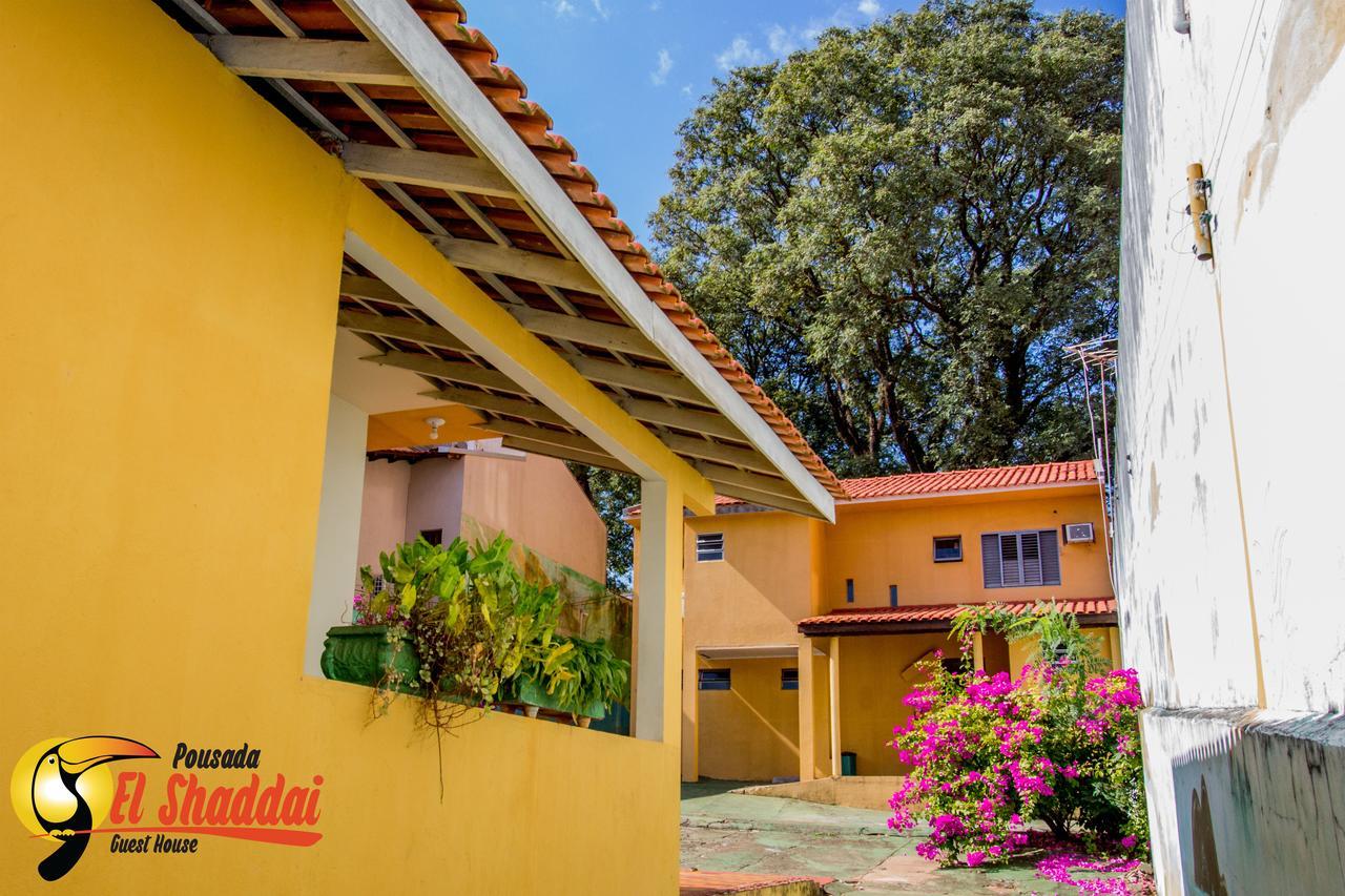 Pousada El Shaddai Foz do Iguaçu Eksteriør billede