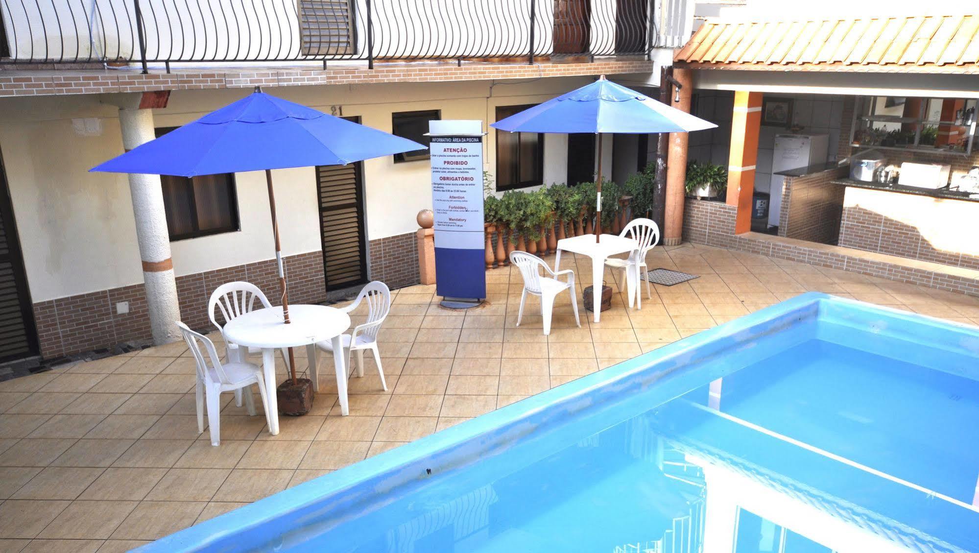 Pousada El Shaddai Foz do Iguaçu Eksteriør billede
