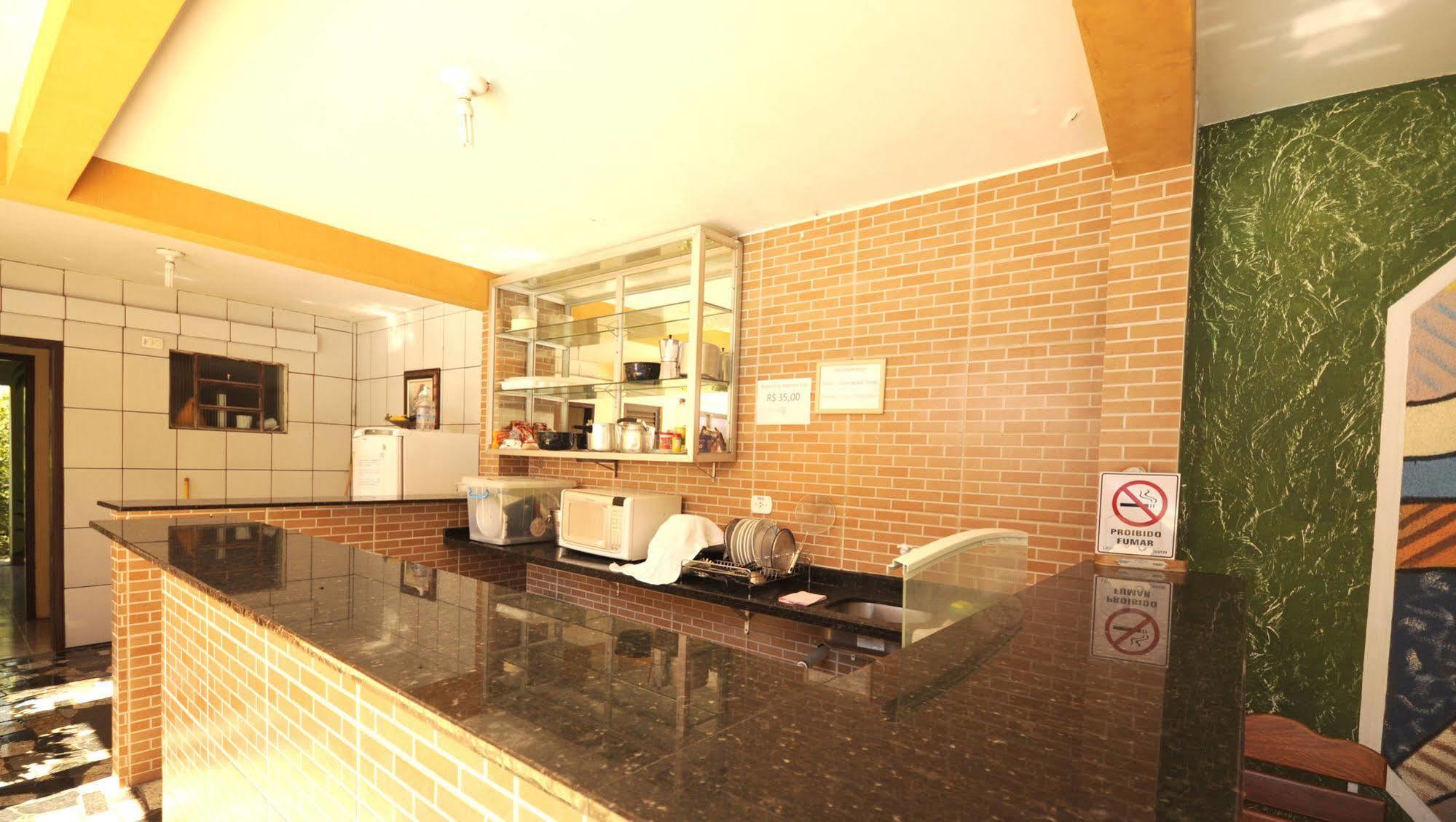 Pousada El Shaddai Foz do Iguaçu Eksteriør billede