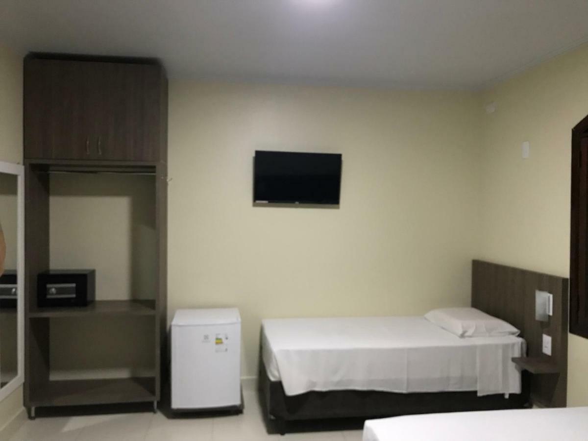 Pousada El Shaddai Foz do Iguaçu Eksteriør billede
