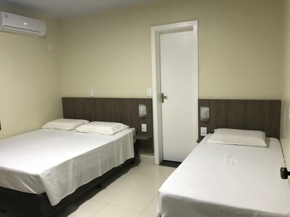 Pousada El Shaddai Foz do Iguaçu Eksteriør billede