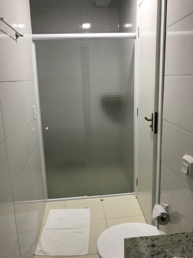 Pousada El Shaddai Foz do Iguaçu Eksteriør billede